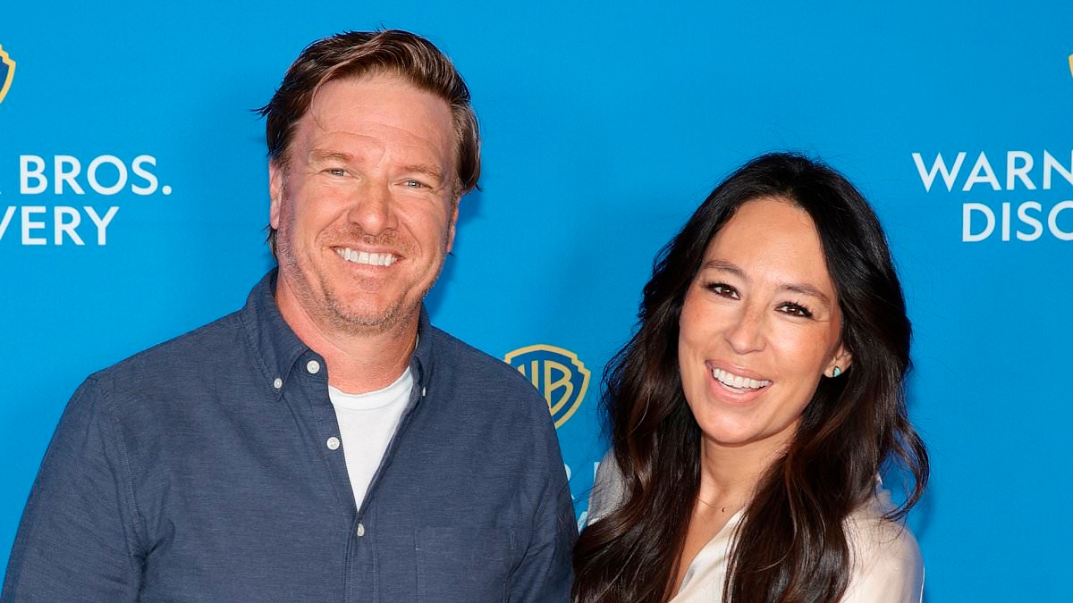 Joanna Gaines reveals 'weird rule' she implemented in her Texas farmhouse since marrying Chip