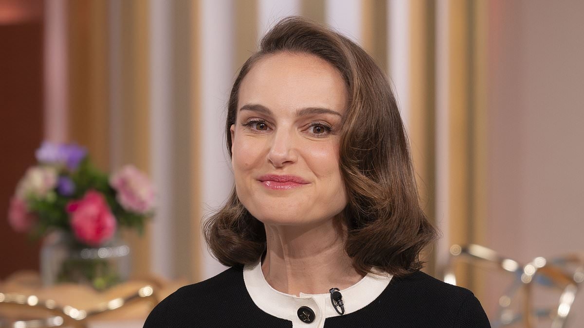 Natalie Portman becomes frontrunner to play Sinead O'Connor in biopic about her life