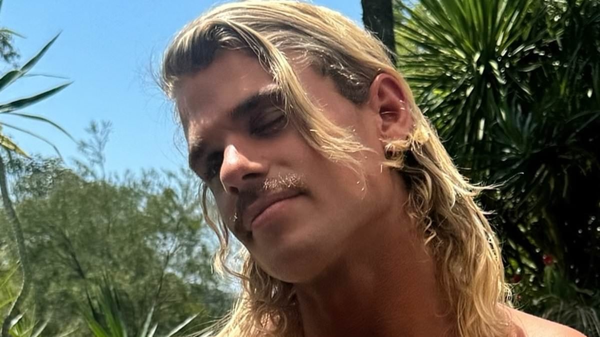 Bailey Smith drops relationship bombshell and it may not be good news for new love Tammy Hembrow