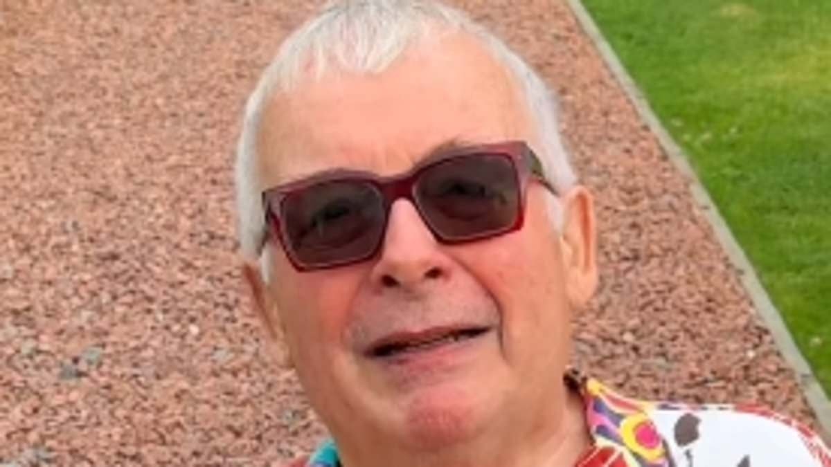 Christopher Biggins, 76, says he feels 'depressed and infuriated' after being banned from driving by the DVLA... despite passing his eye test