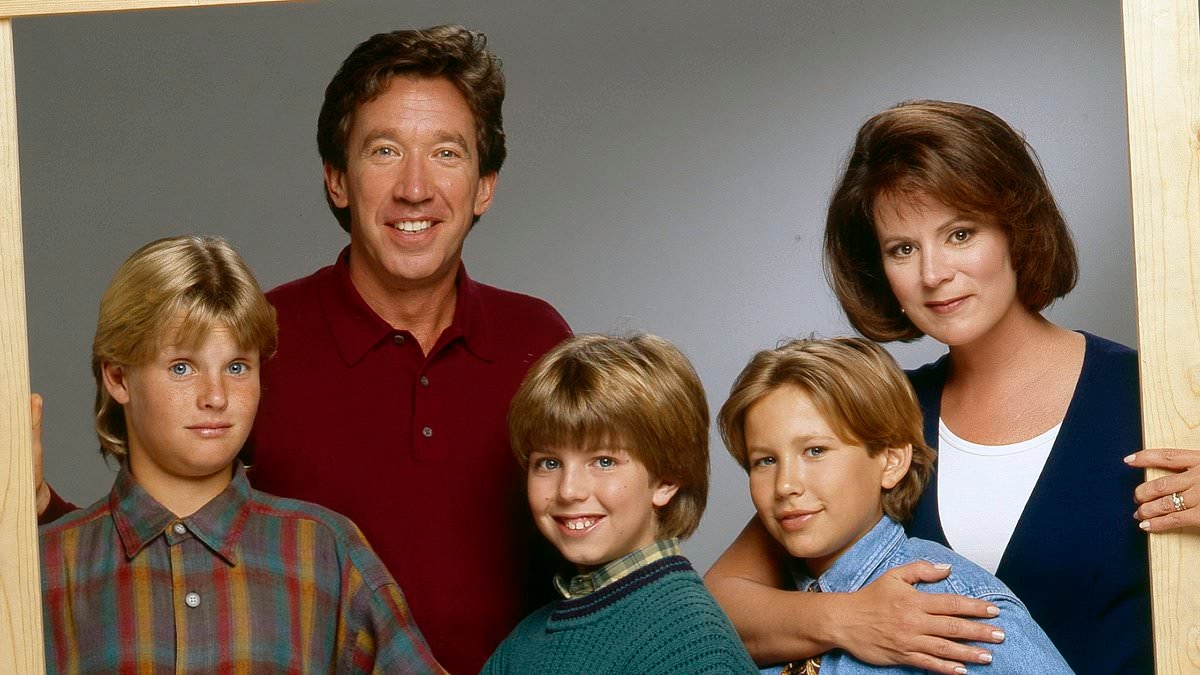 Home Improvement star Patricia Richardson, 74, now unrecognizable ahead of reunion episode