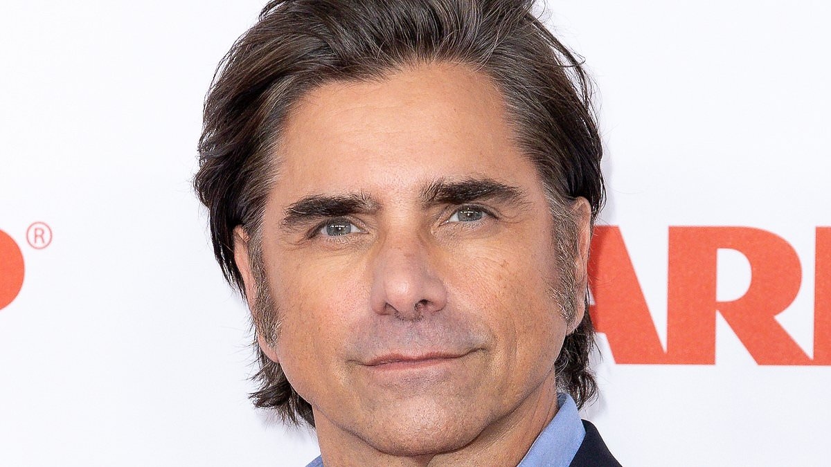 John Stamos stuns fans with hunky shirtless snap as he turns 62