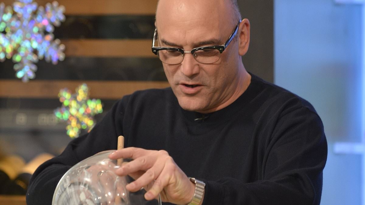 BBC branded 'childish' as over half of Gregg Wallace's 'recipes are removed from broadcaster's food website' amid star's MasterChef axe