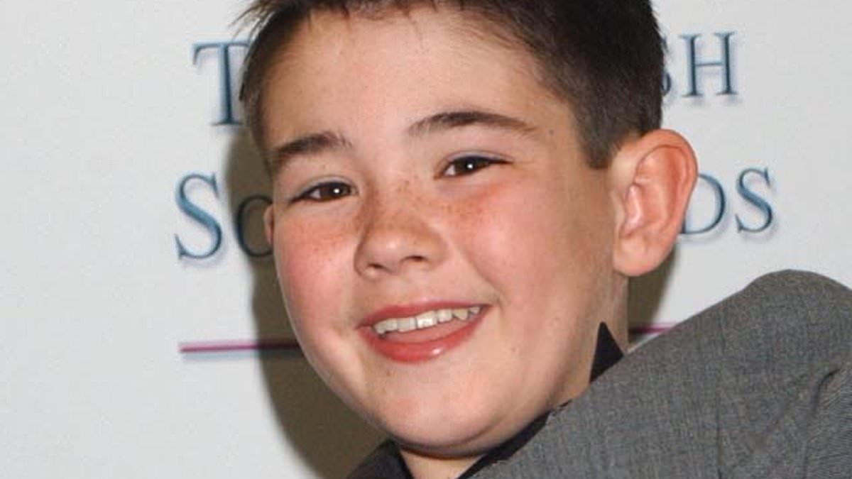 Brookside child star is STILL acting 22 years after appearing in the iconic soap - here's the other shows he's starred in since