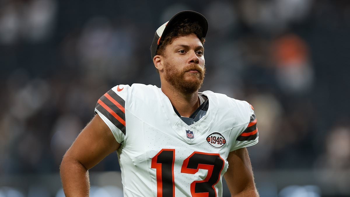 NFL star's wife reveals unconventional emergency contact decision for daughter's school