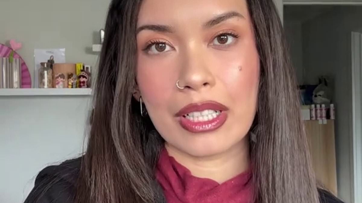 Aussie business owner exposes her 'Birthday Reindeer' stalker after unbelievable saga unfolded when she asked a customer for a deposit - and the whole world is watching