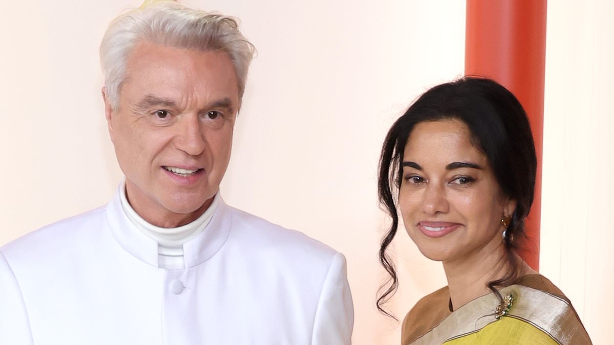 Talking Heads frontman David Byrne engaged to much-younger girlfriend after nearly a decade of dating