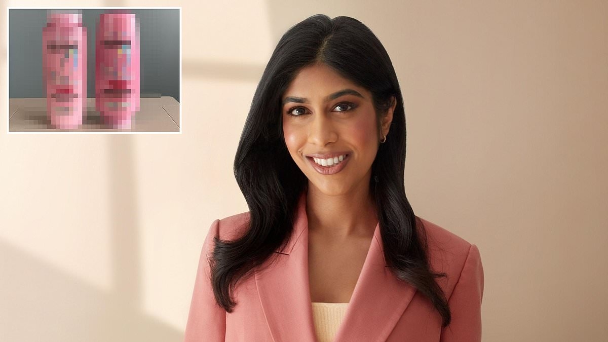 I'm a doctor and beauty expert - and there's a budget shampoo that makes my hair shine like a supermodel