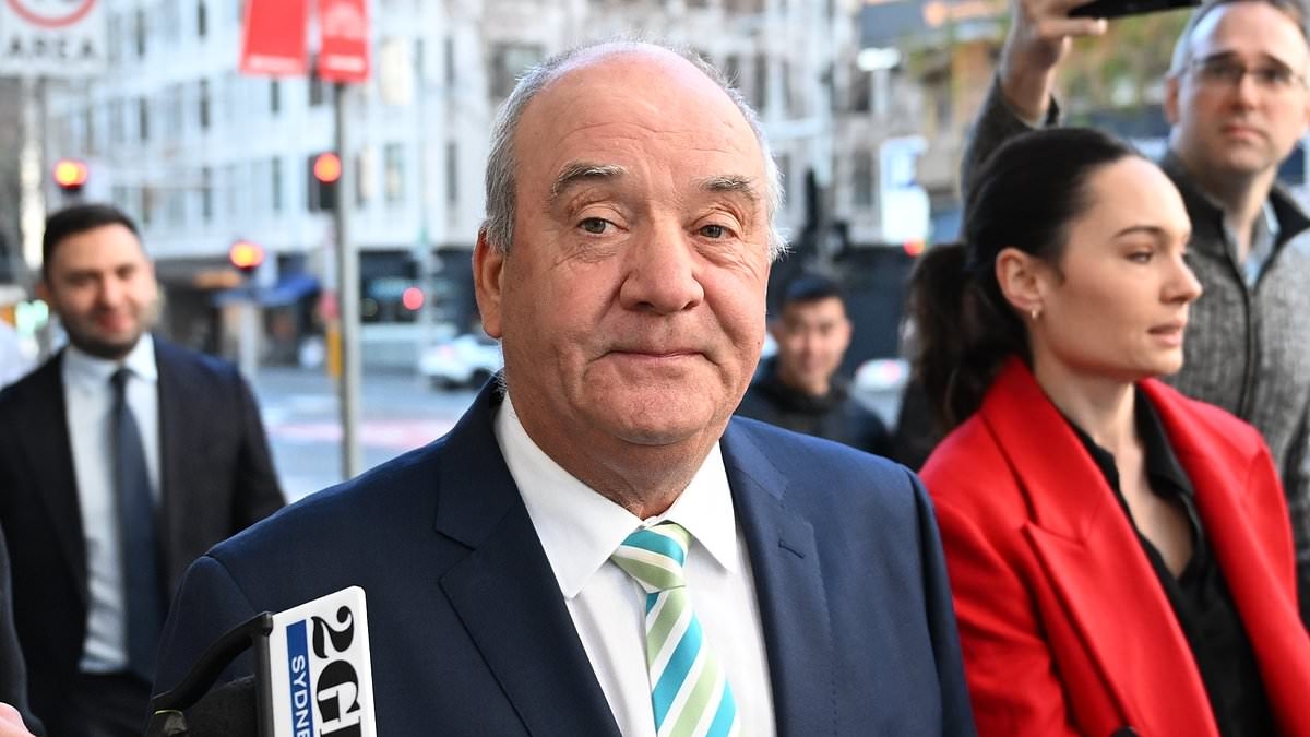 Daryl Maguire learns his fate for lying to corruption probe as magistrate takes aim at Gladys Berejiklian's ex for showing no remorse