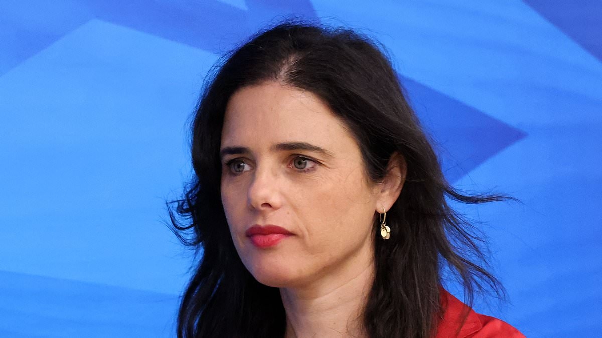 These are controversial comments that got Israeli figures BANNED from Australia - putting them in the same club as Bonnie Blue and Kanye