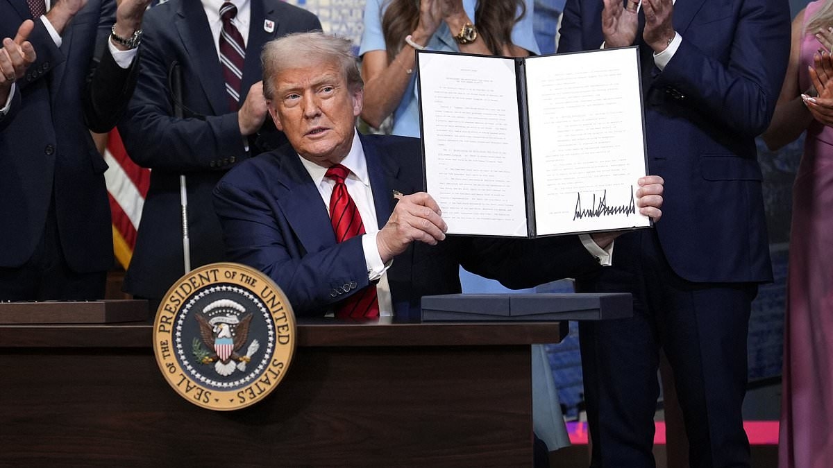 Trump admin plans to screen social media accounts for 'anti-American' views before allowing applicants into US