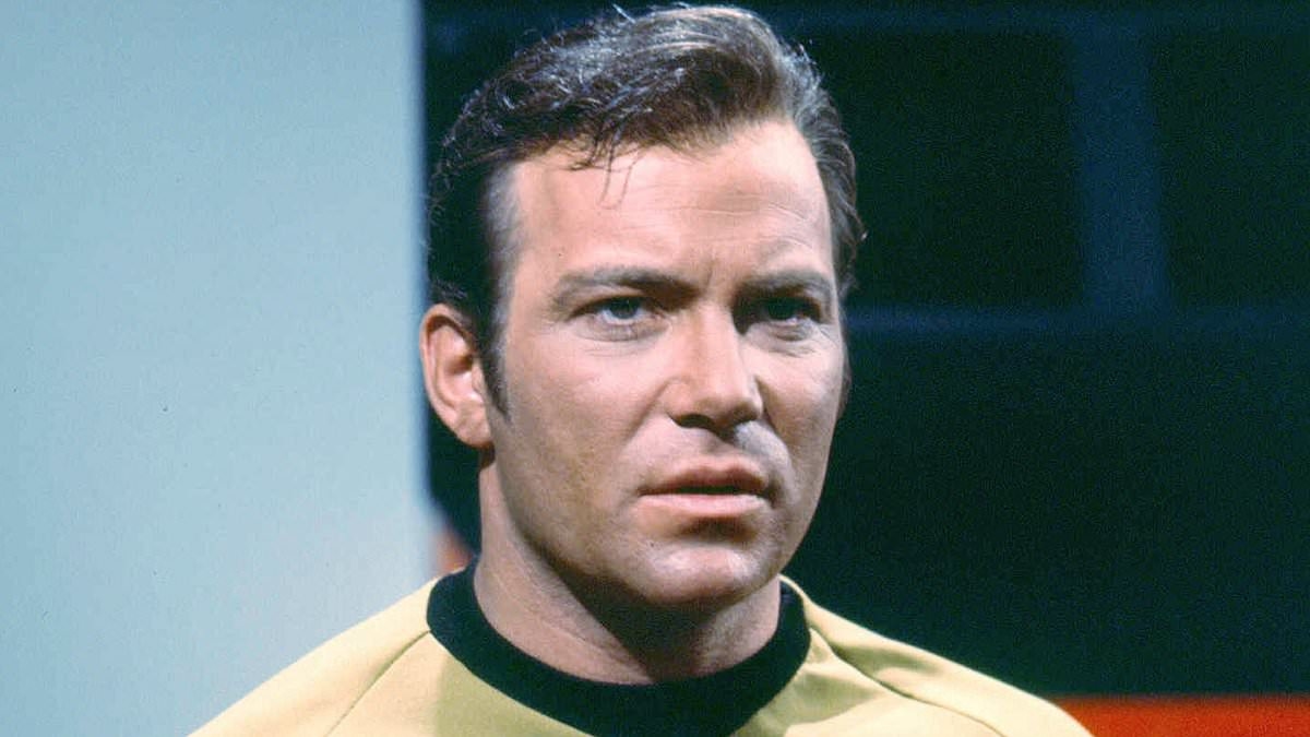 Star Trek icon William Shatner ruled TV screens 60 years ago, see him now at 94 in rare sighting