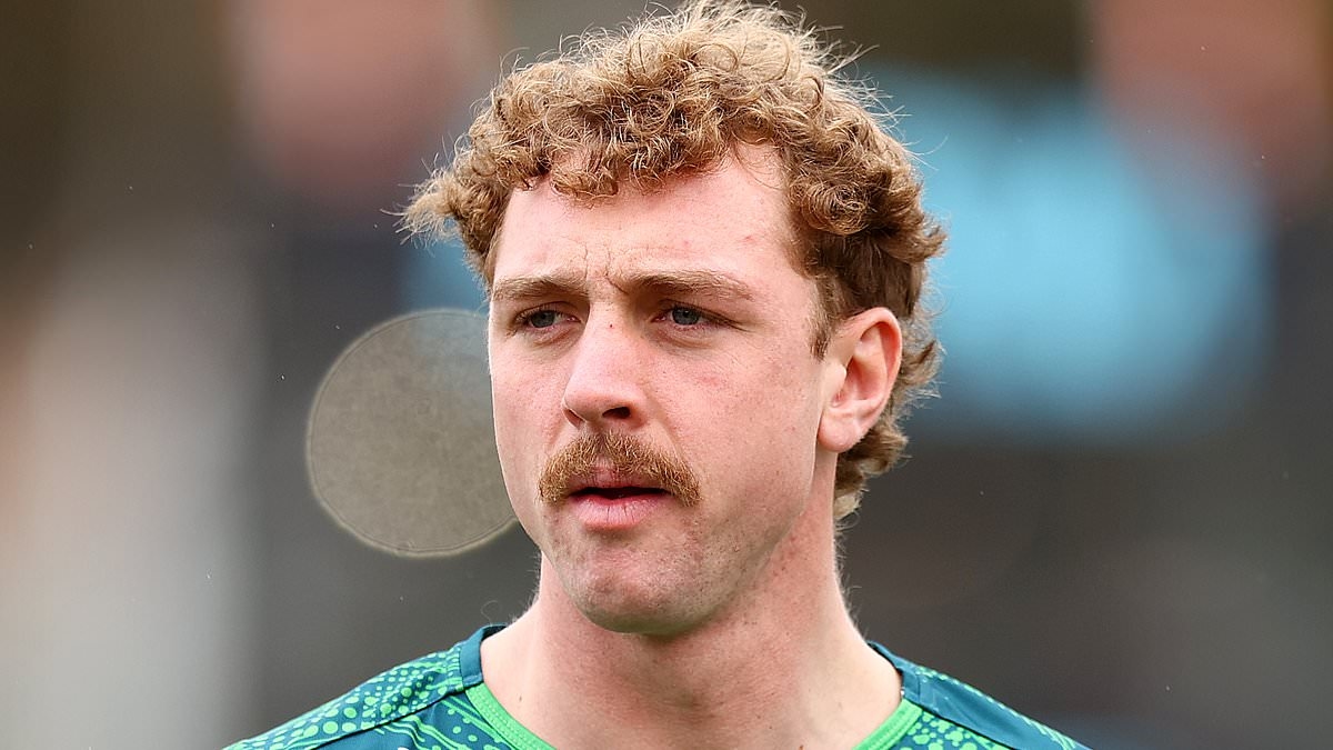 Ricky Stuart's son reveals what he'll do if his dad brutally AXES him from the Raiders just before he realises his NRL finals footy dream