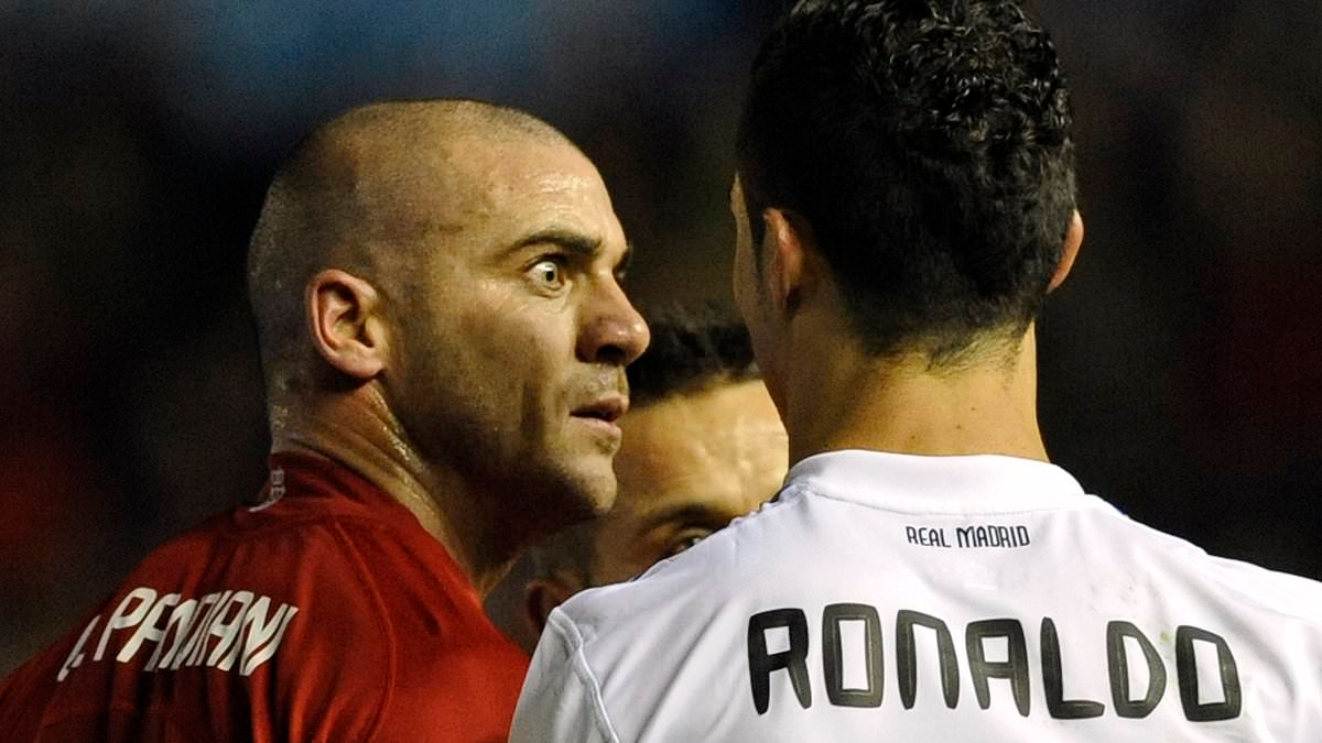 'What "arrogant and unpleasant" Cristiano Ronaldo is REALLY like on the football pitch': Former LaLiga rival lets rip with revelation on star's behaviour