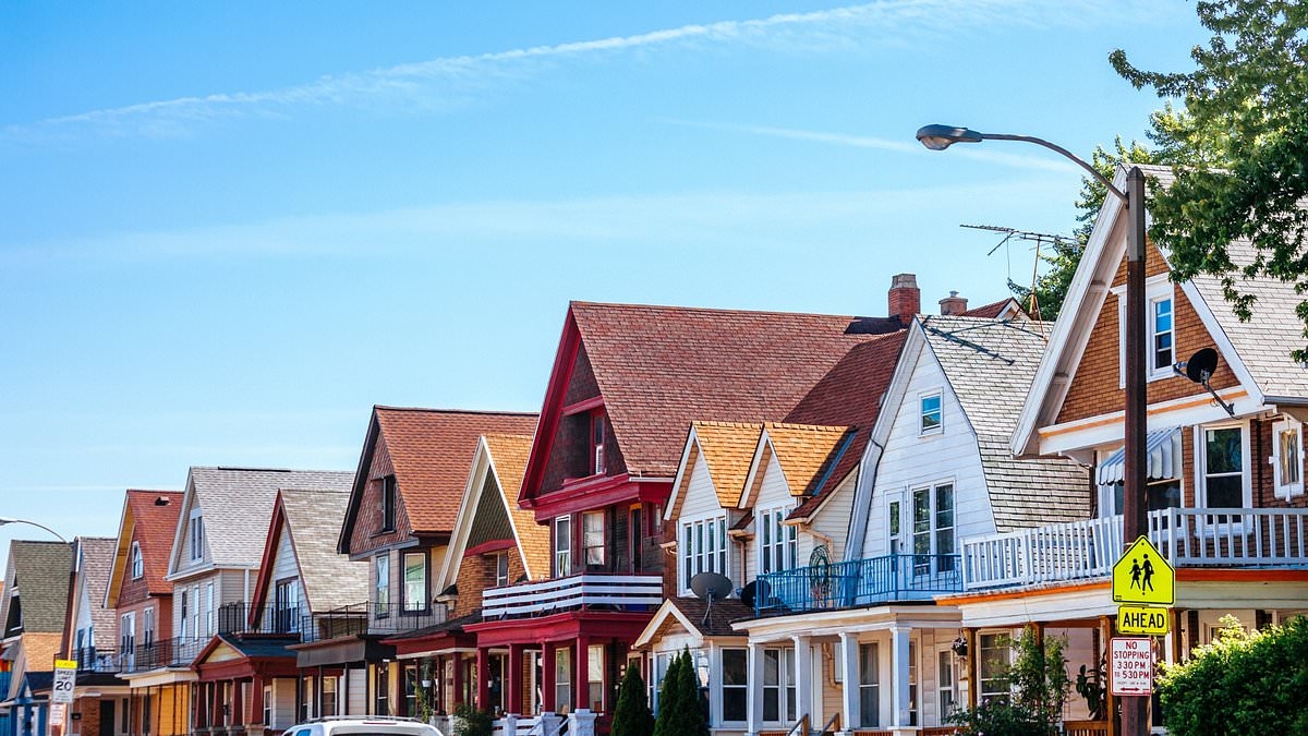 The unexpected city where the housing market is thriving