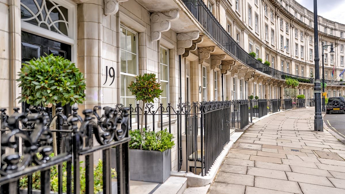 Now Rachel Reeves plans a 'mansion tax' as Chancellor 'seeks to hit owners of high-value properties' with capital gains raid when they sell up