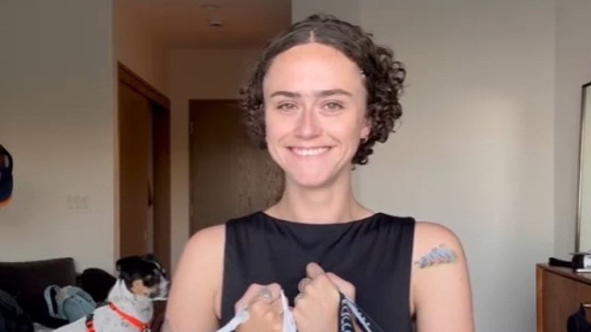 Kamala Harris's stepdaughter complains about her 'climate anxiety'
