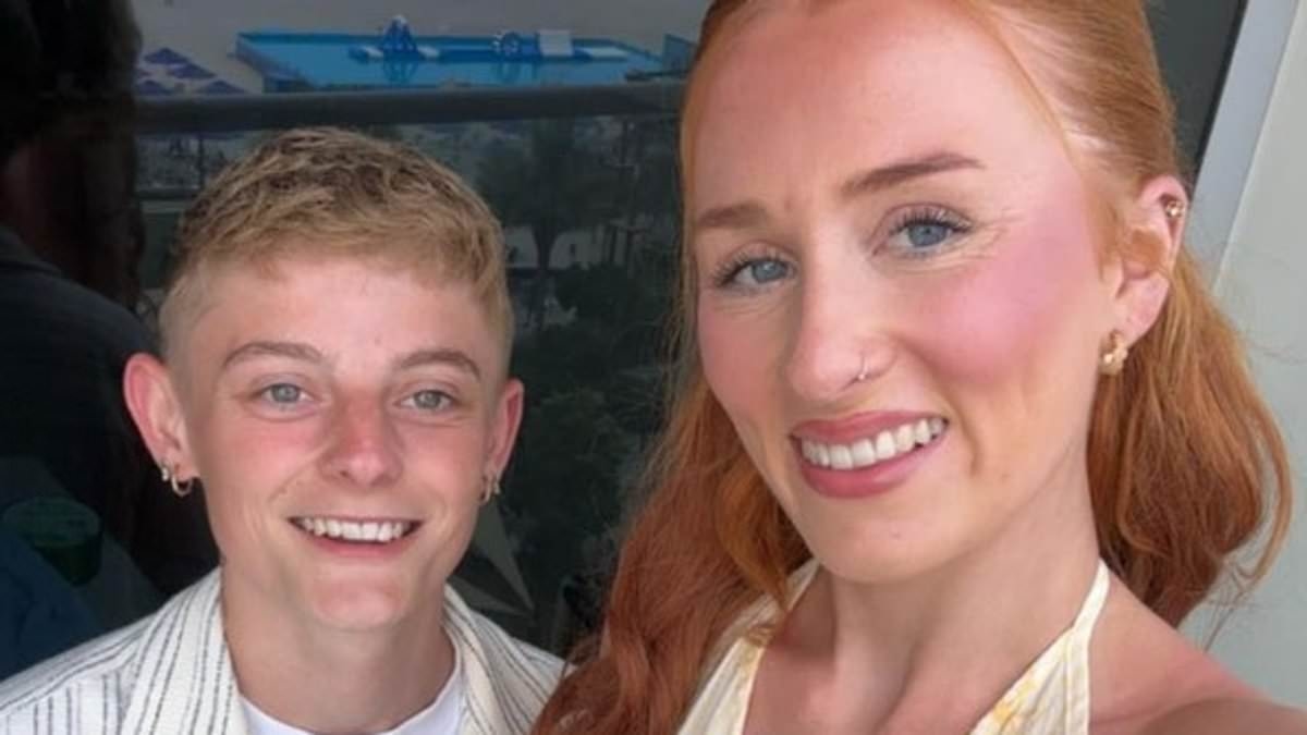I've been branded a paedophile because my girlfriend looks like a 13-year-old boy - she's actually 2 years older than me!