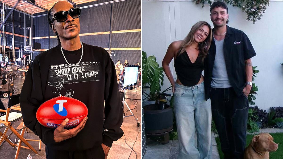 Revealed: How AFL team will use Snoop Dogg as a defence as they try to get their star off the hook for using a shocking anti-gay slur during a match