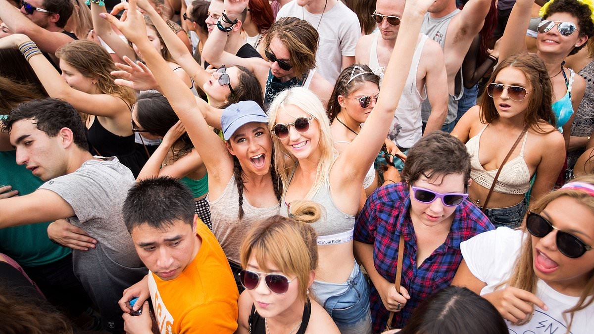 Stereosonic returns to Australia and rebranded as new EDM festival - as haunting photo of famous raver who died tragically at age 22 resurfaces
