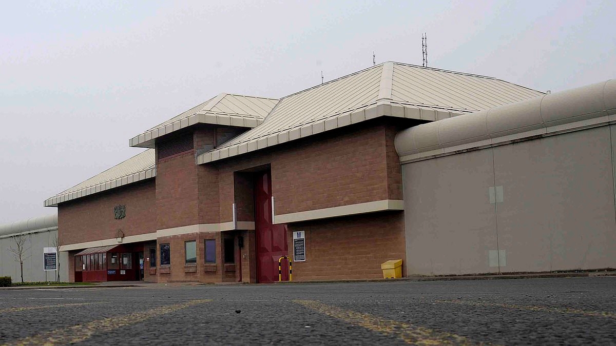 Epileptic prison officer wins £440,000 payout after being dismissed over fears he would drop keys for inmates to snatch