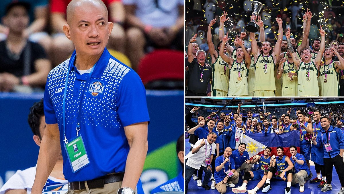 Top coach makes horror claim that Australian athletes have a 'natural genetic advantage' to Asians