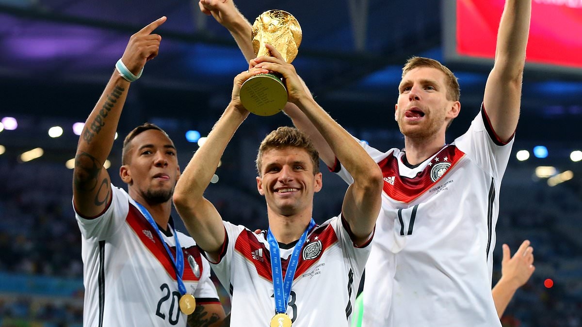 World Cup winner's contract terminated just THREE games into the season after clashes with fans who called him a 'wife beater'