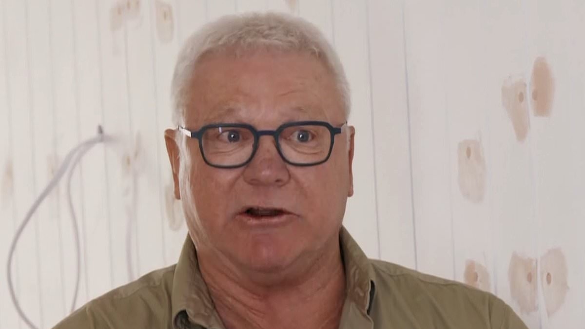The Block host Scott Cam explodes at contestant after she accused the show of staging drama for the cameras