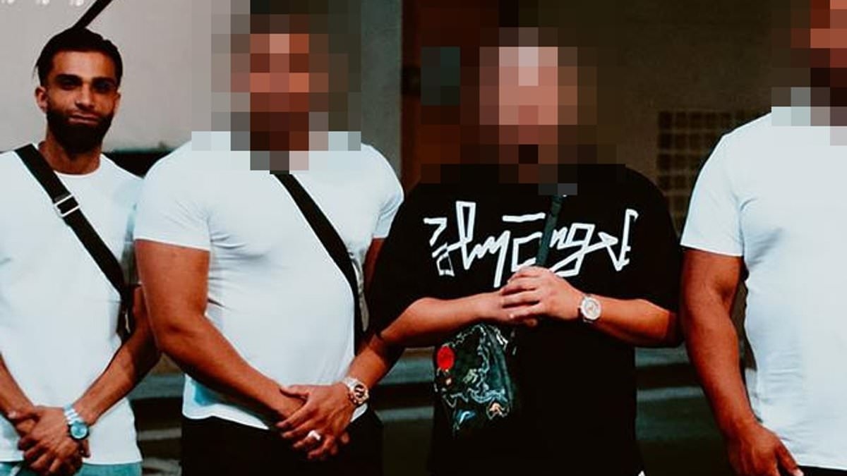 Arrest made over 'brazen' killing of underworld figure triggered by split from notorious Alameddine gang