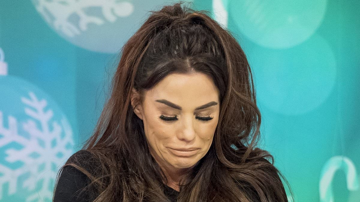 Katie Price's most terrifying health scare revisited: How she was given rare cancer diagnosis during pregnancy