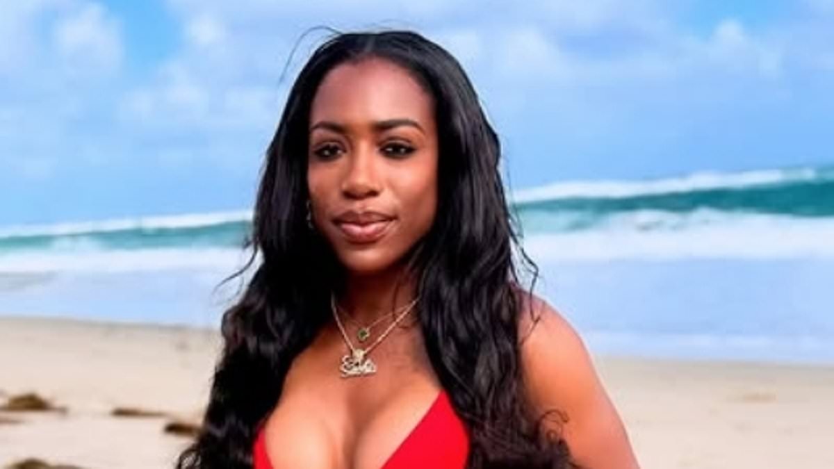 US Open star Sachia Vickery's sex-work confession sends shockwaves through tennis world