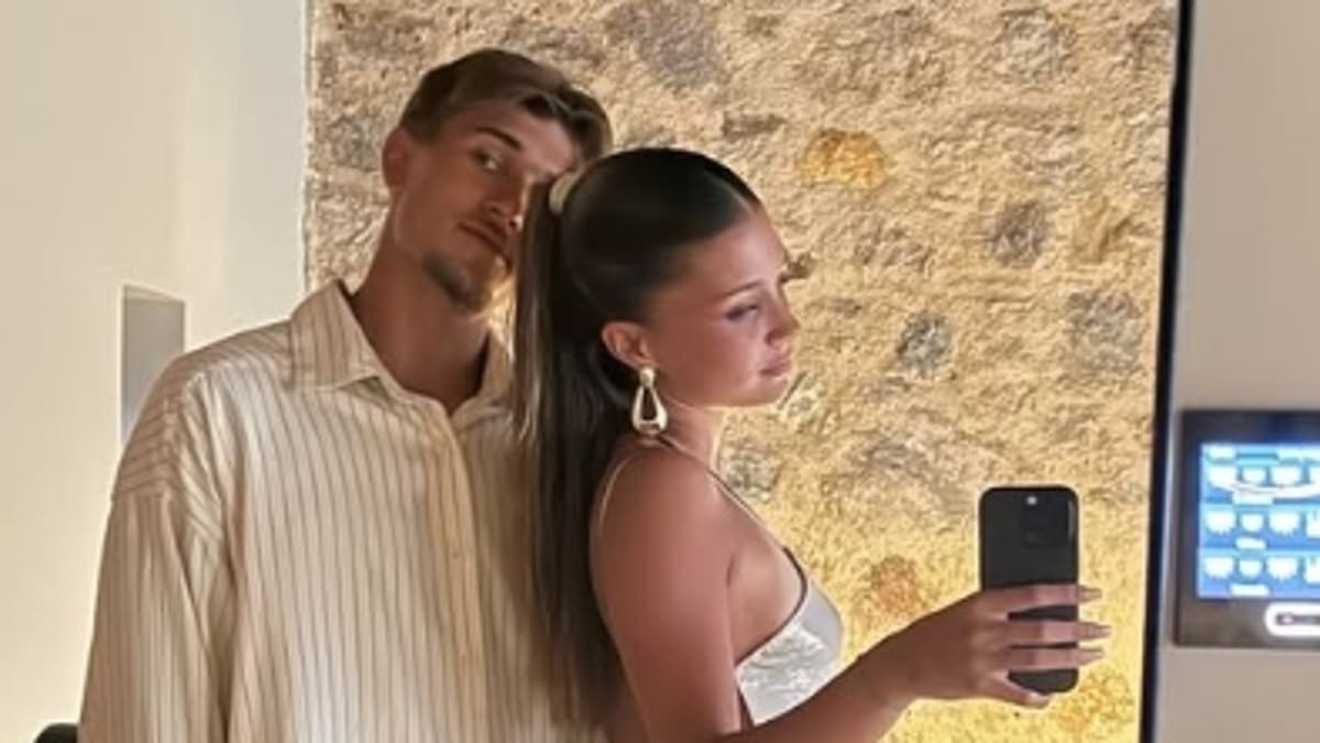 Revealed: New Bayern Munich signing is dating club legend's 17-year-old daughter