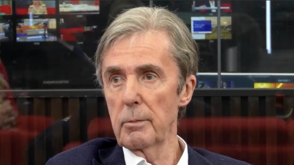 John Stapleton, 79, gives defiant Parkinson's update as he reveals how disease has driven 'downturn in his lifestyle' - but 'is doing his best to cope'