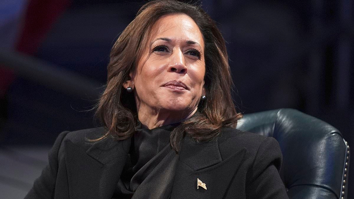 Poll suggests CA Dems prefer Newsom over Harris in 2028