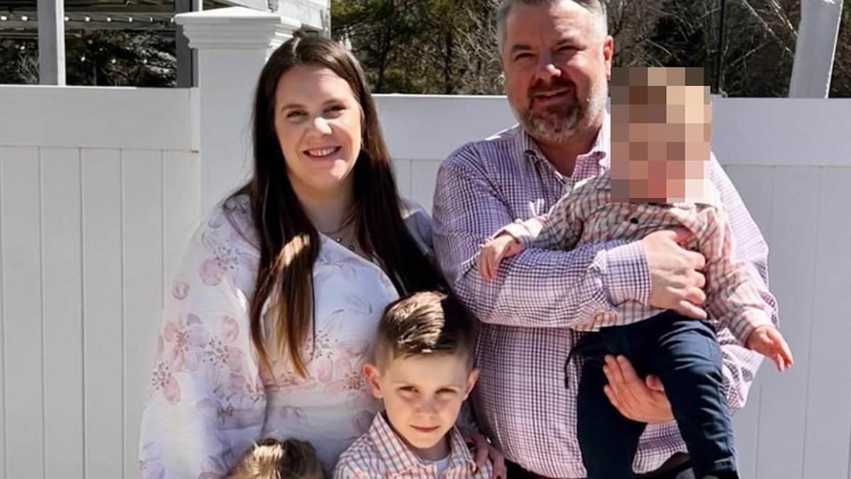 'Perfect family' obliterated by quadruple murder-suicide at stunning New Hampshire home... with confused orphan toddler found near bodies