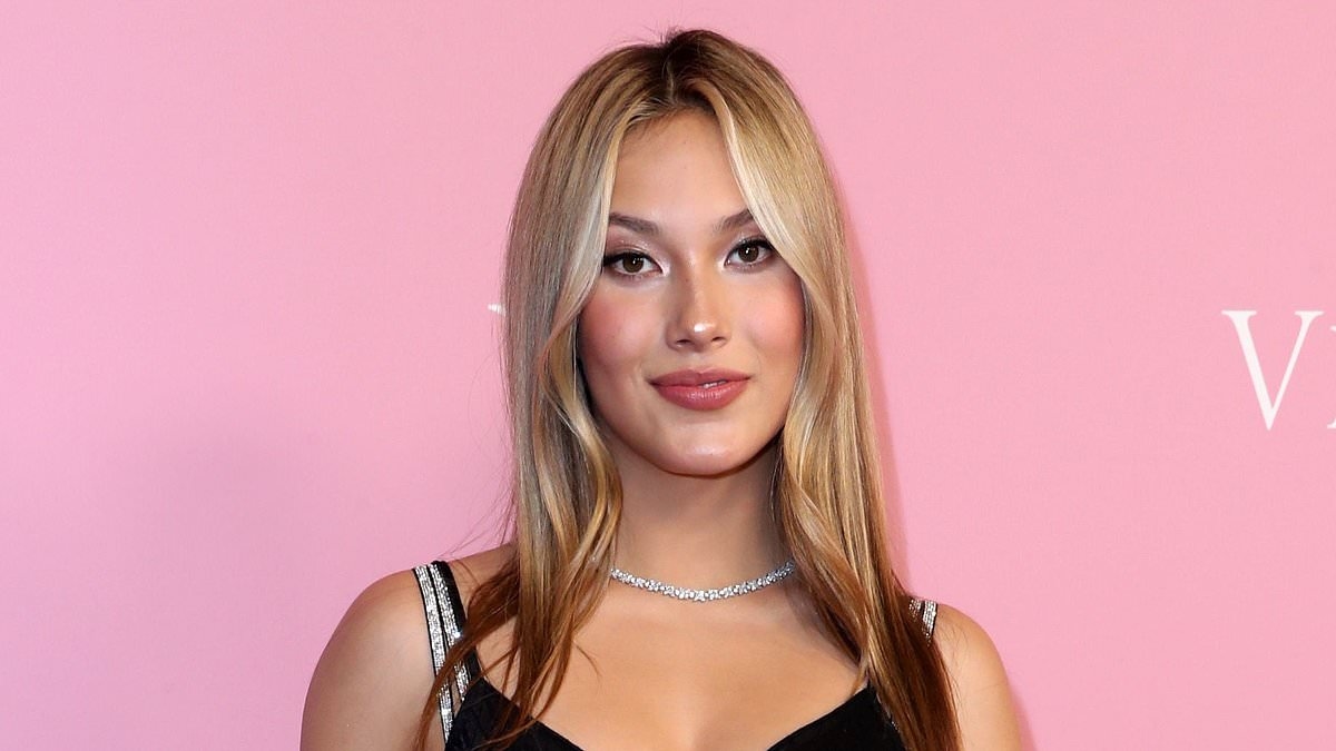Glamorous Olympic skier Eileen Gu suffers 'horrific accident'... and hints a fan could be to blame