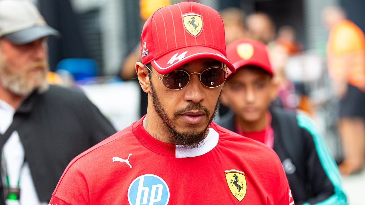 Ferrari chief admits he and Hamilton 'stupidly' underestimated challenge of new partnership