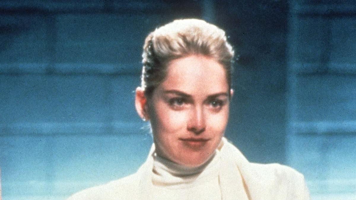 Basic Instinct writer promised 'anti-woke' reboot days before Sharon Stone launched rant at project