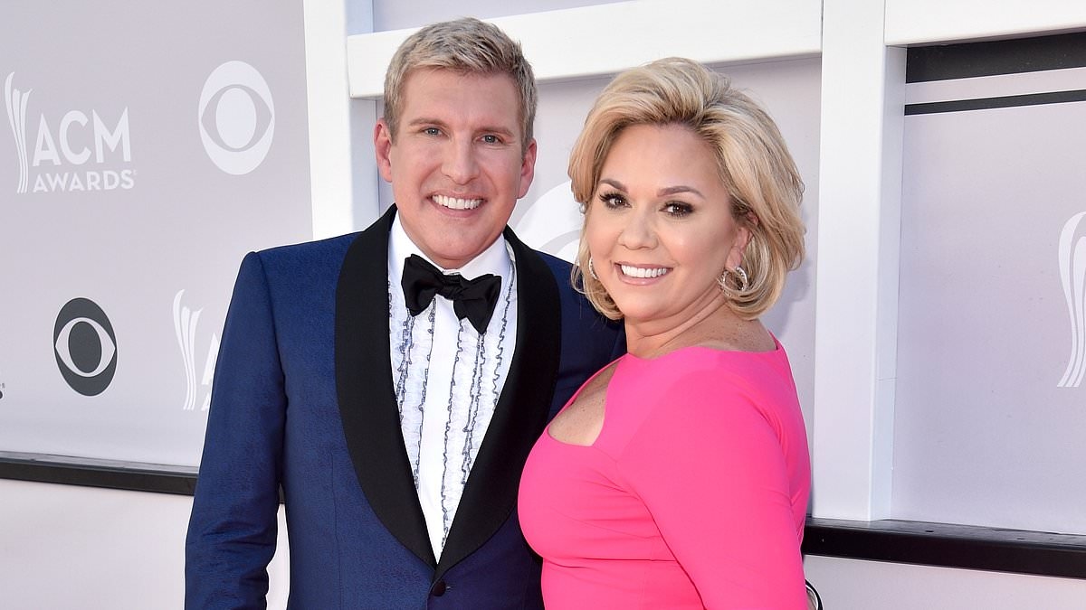 Todd and Julie Chrisley admit 'reconnecting' after prison release has been an 'adjustment'