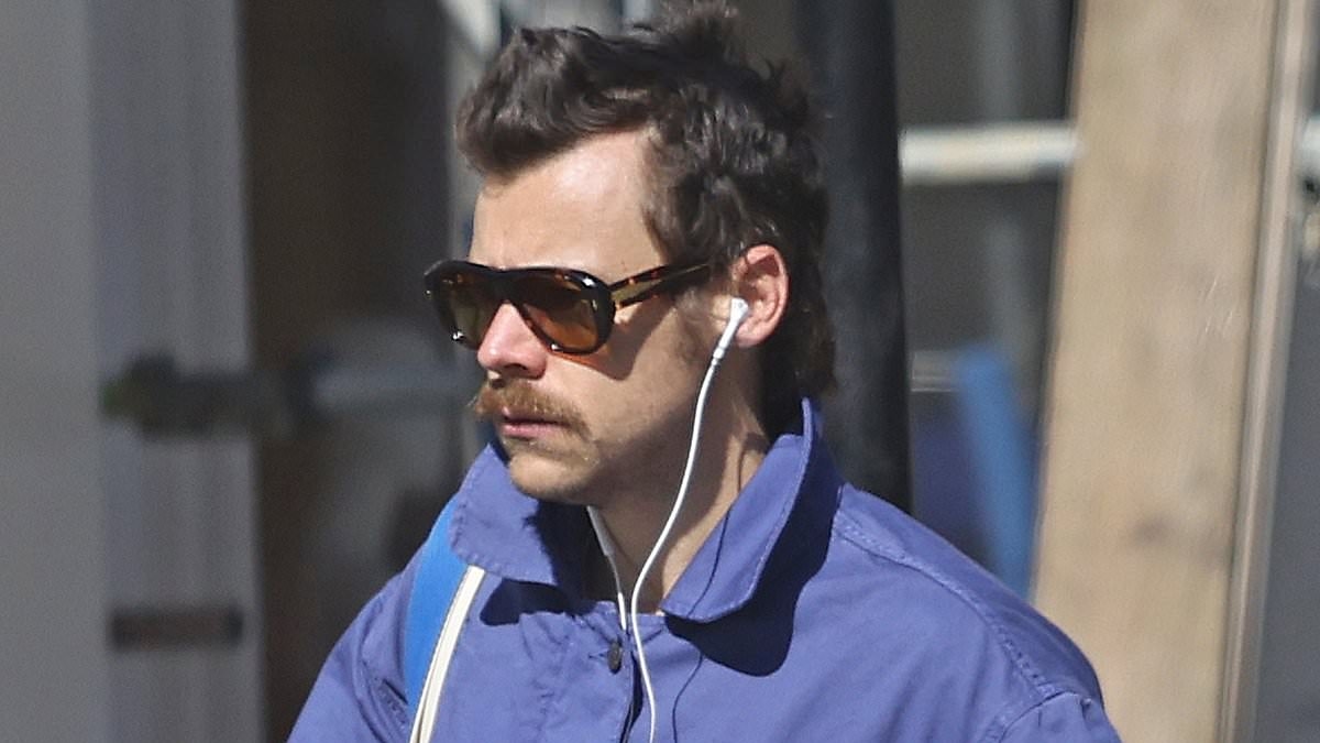 Harry Styles' staggering comeback plans revealed: From saucy liaisons to secret getaways, insiders tell JENNIFER RUBY exactly what the star has been up to, his next move... and why bosses are unhappy with him