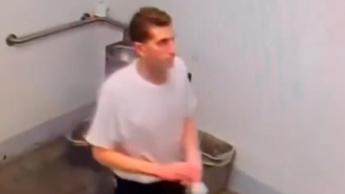 Terrified Bryan Kohberger demands prison transfer 'because inmates keep threatening to rape him'