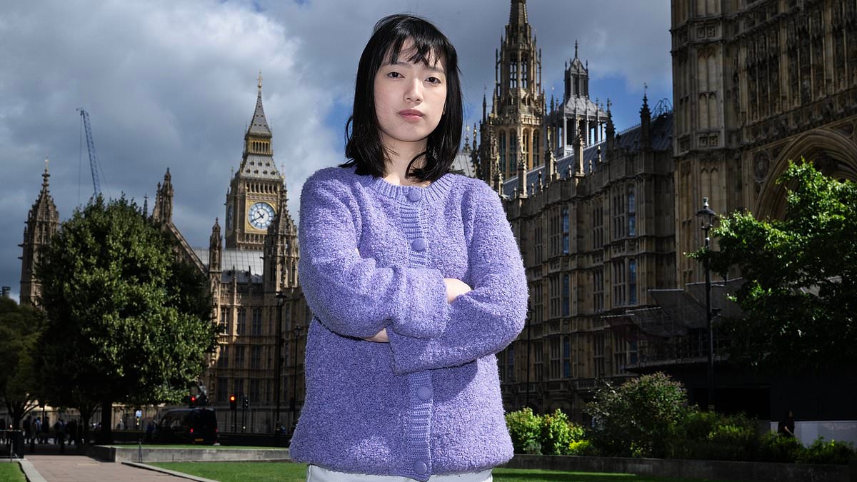 I fled to the UK for safety. So why are your leaders cosying up to the brutal despots in Beijing who've put a £100,000 bounty on my head?