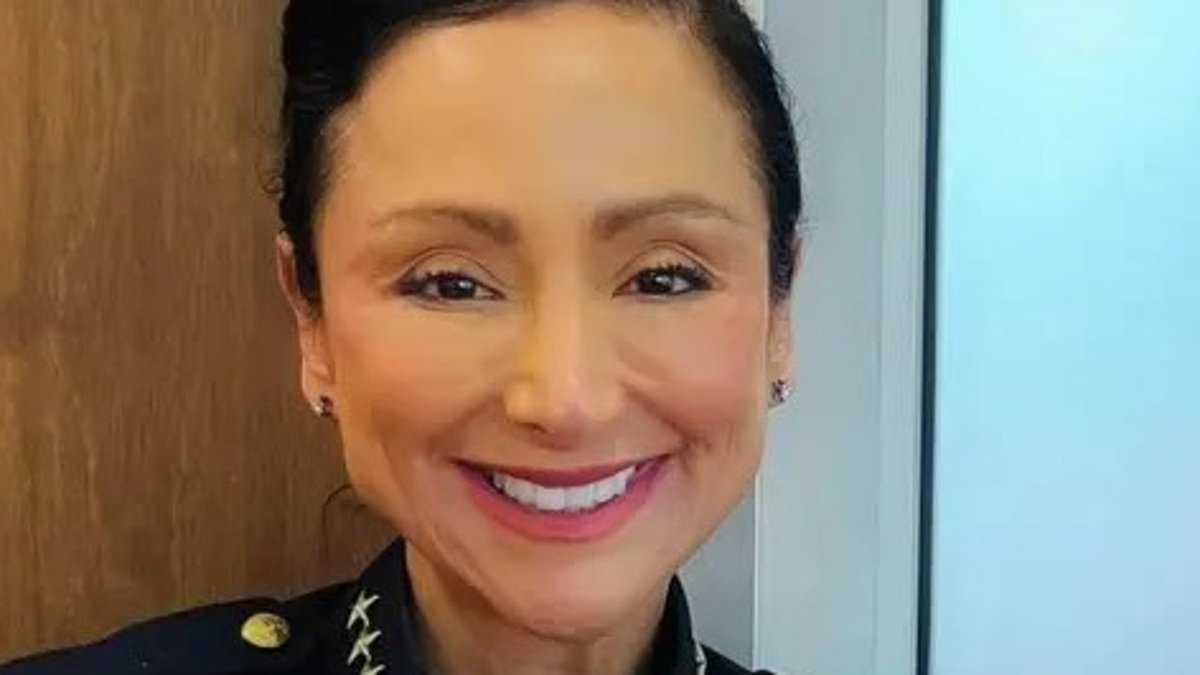 Bay Area city scandalized by married female police boss's 'inappropriate relationship' with powerful male aide