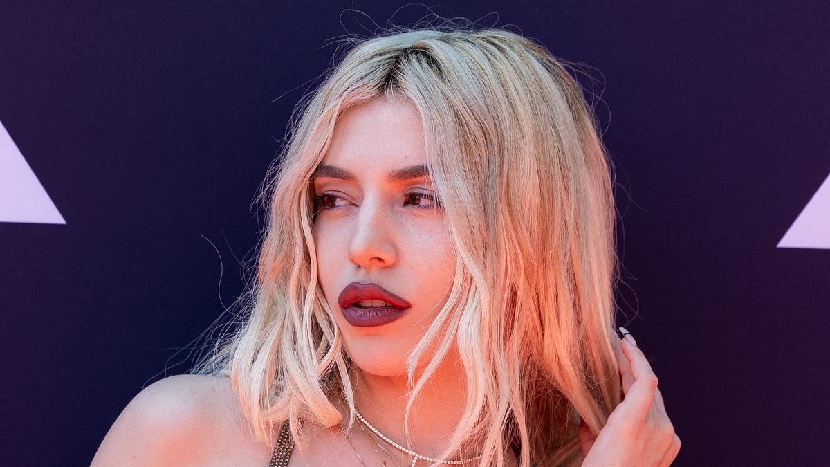 Struggling pop star Ava Max breaks silence over rumored feud with Lady Gaga as furious fans weigh in