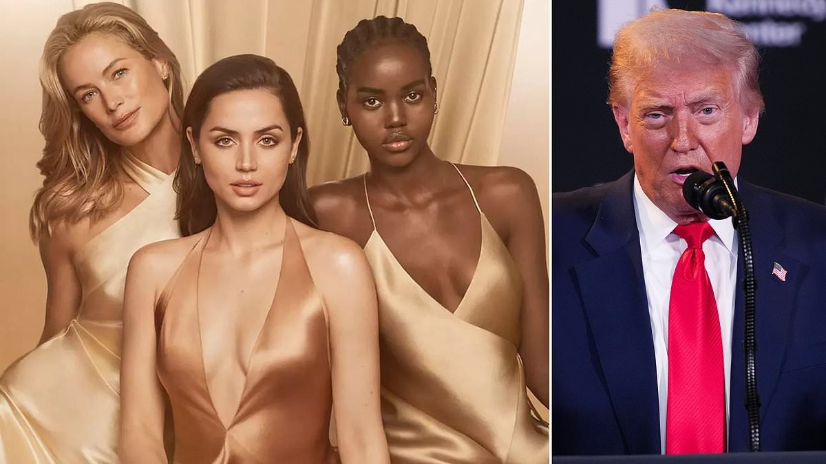 Trump tariffs take the gloss off Estee Lauder sales: Cosmetics giant braced for £74m hit