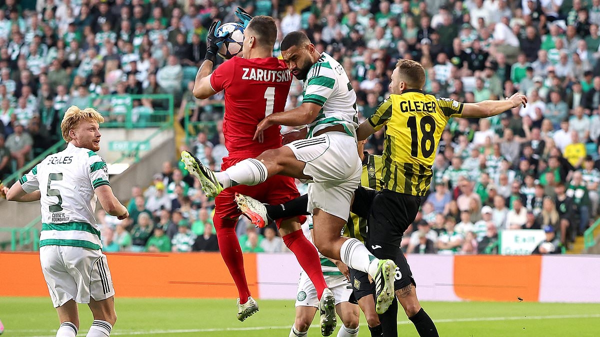 Celtic 0 Kairat Almaty 0: PLAYER RATINGS: Which home player stood out on a grim night at Parkhead? And who let another big chance in Europe pass him by?