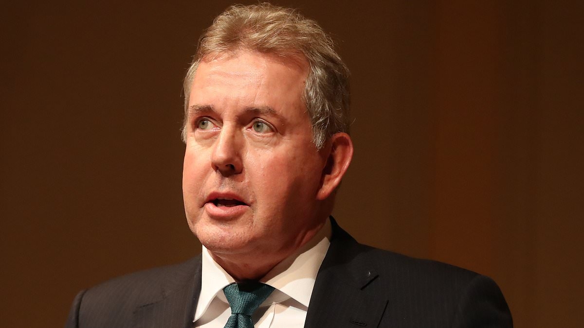 Britain doesn't spend enough to keep Moscow troops at bay and is lacking 'resilience', former security adviser warns