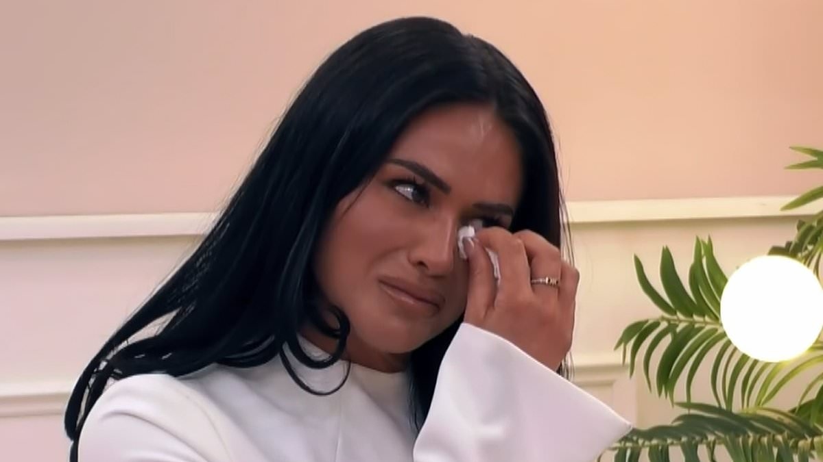 Celebs Go Dating airs emotional scenes as stars break down in tears over 'triggering' past relationships and difficult childhoods