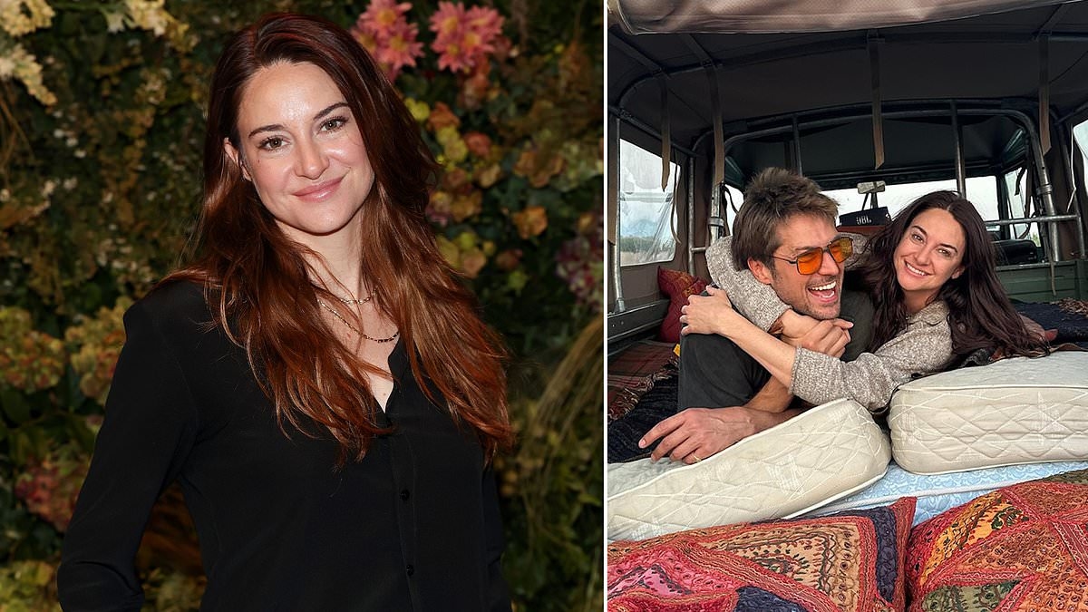 Inside Shailene Woodley's relationship with 'uncomplicated' Lucas Bravo after Aaron Rodgers heartbreak