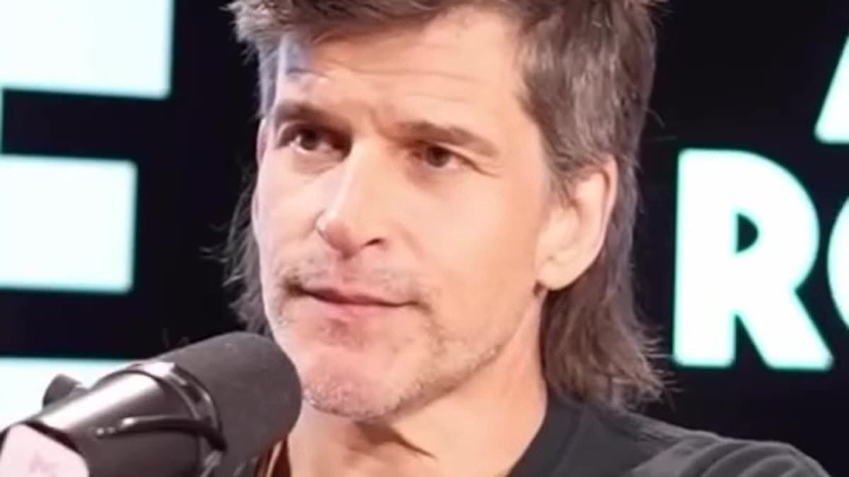 Awkward moment Gen Z podcaster asks if Osher Günsberg's Australian Idol co-host James Mathison is dead - and he replies in the comments